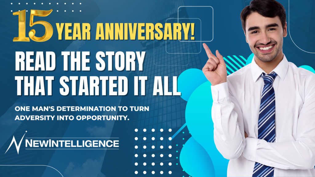 (English) NewIntelligence Celebrates 15 Years!
