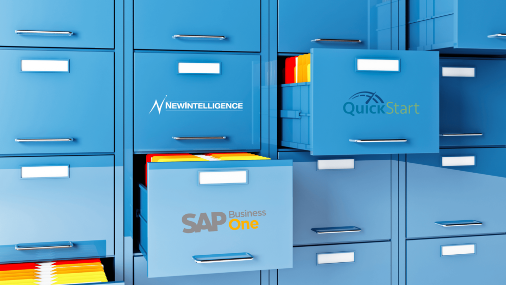 SAP B1’s QuickStart GL Financial Templates: Your Shortcut to Enhanced Reporting