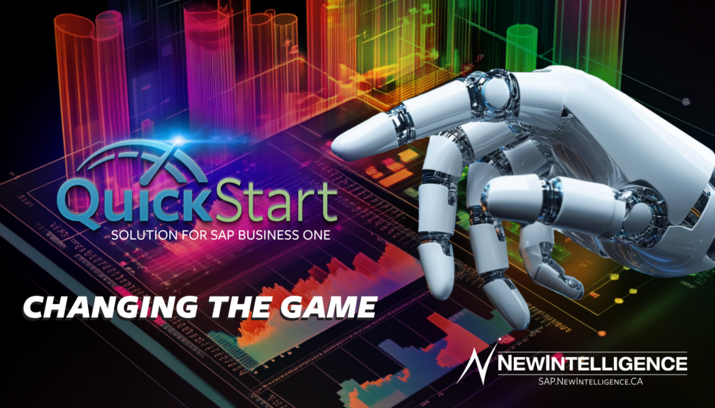 How NewIntelligence’s QuickStart Solution & Cognos Analytics 12.0.3 Are Changing the Game