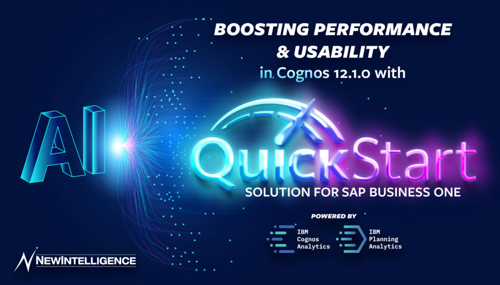 (English) Part 2: Boosting Performance & Usability in Cognos 12.1.0 with QuickStart Solution