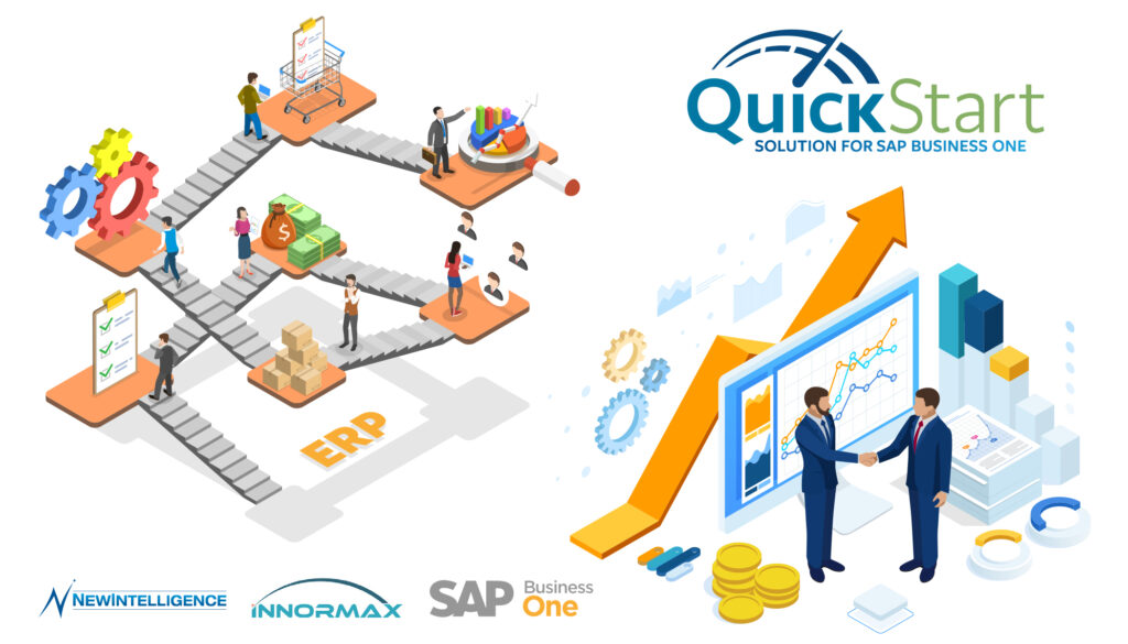 Maximizing SAP Business One with Innormax & NewIntelligence