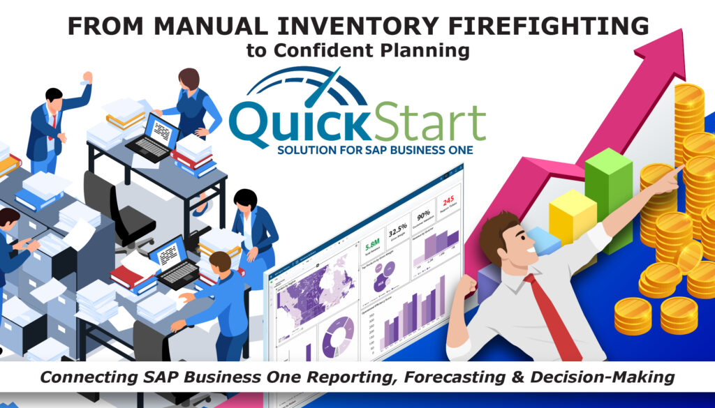 From Manual Inventory Firefighting to Confident Planning