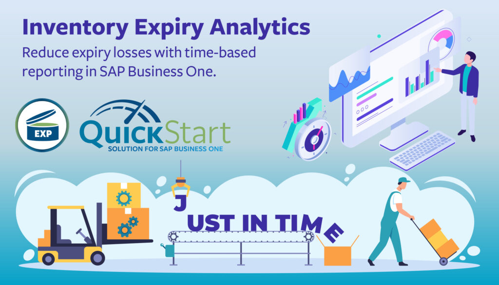 Stop Losing Margin to Expired Stock: Inventory Expiry Analytics in the QuickStart Solution